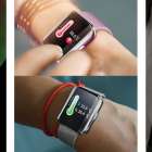 WWBE018_検温器付スマートウォッチ_スクエア型