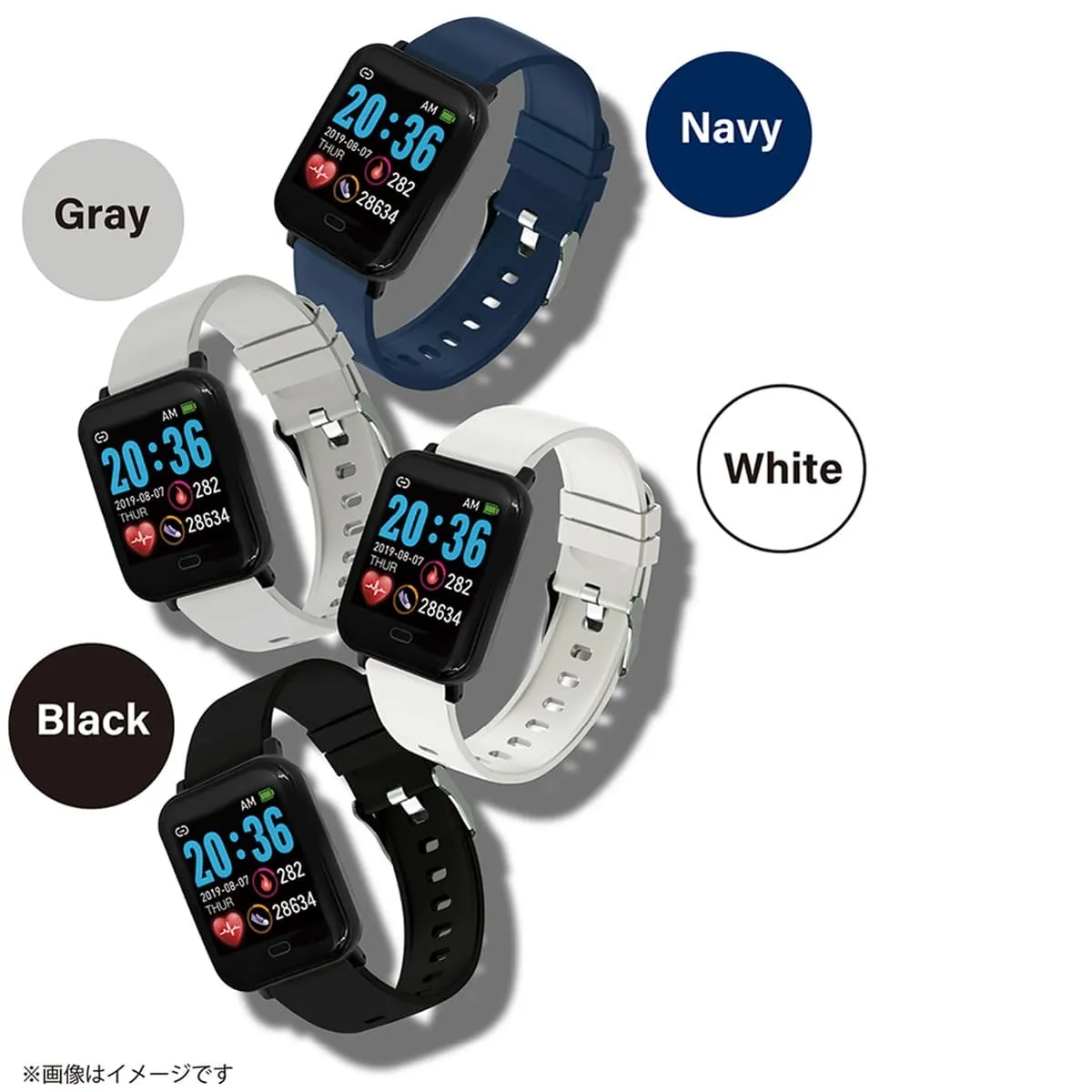 型番：TS-SMW002 カラーバリエーション